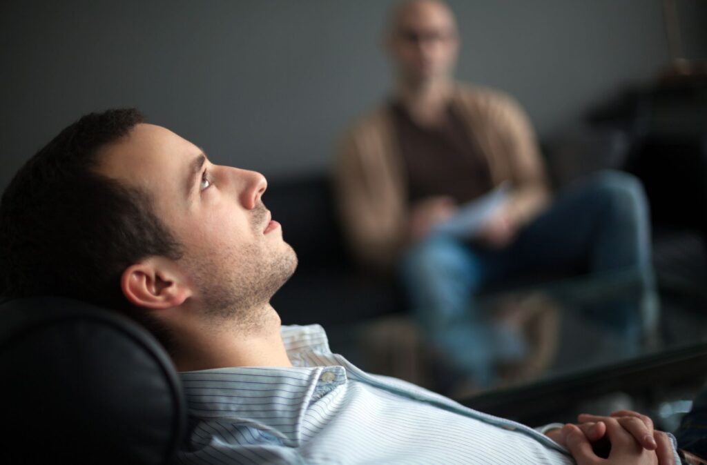 EMDR therapy
