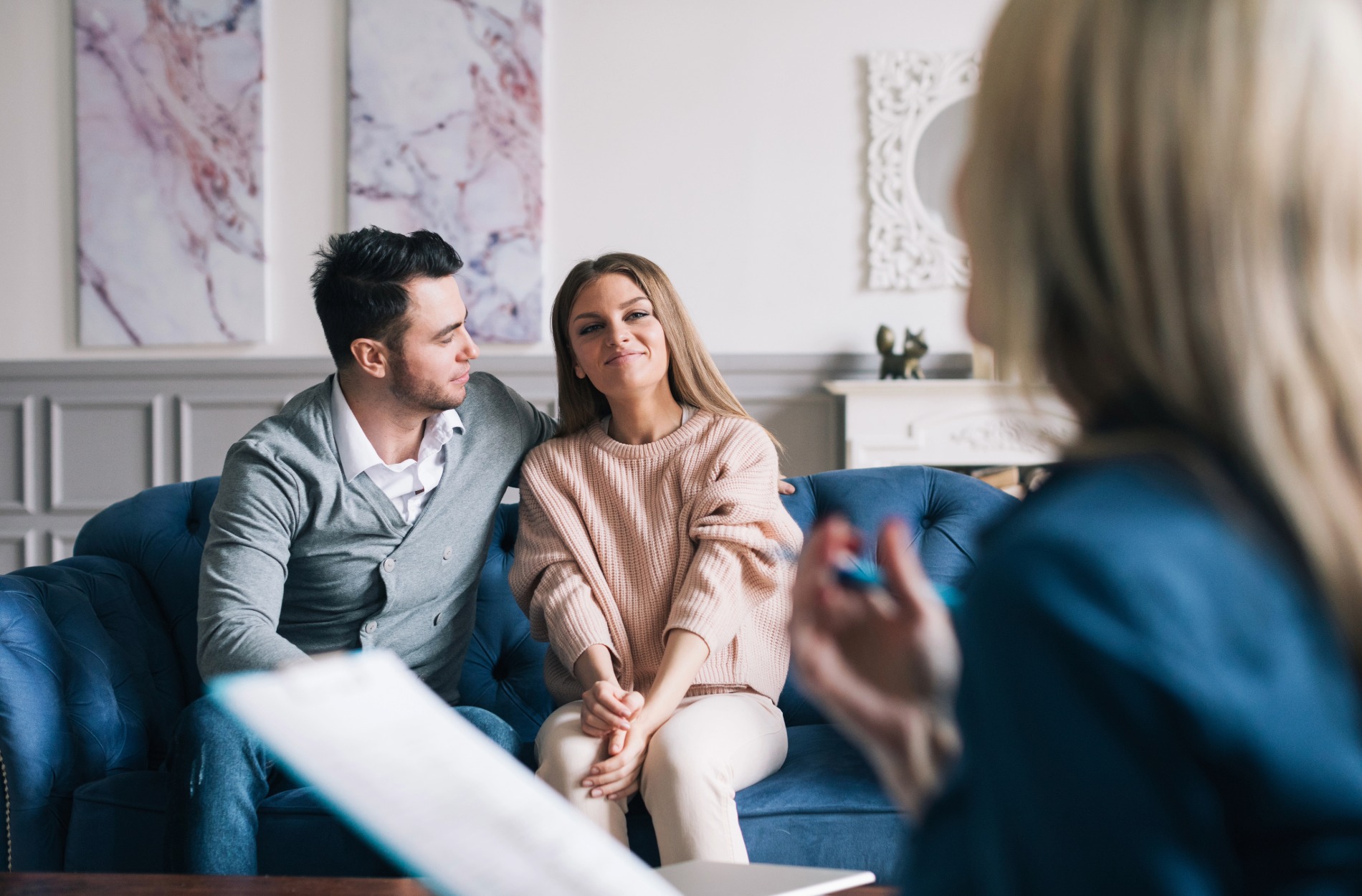couples therapy