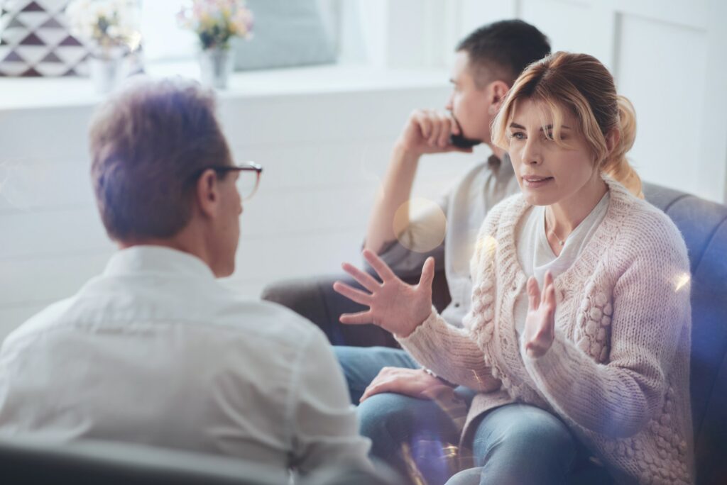 Marriage Counseling