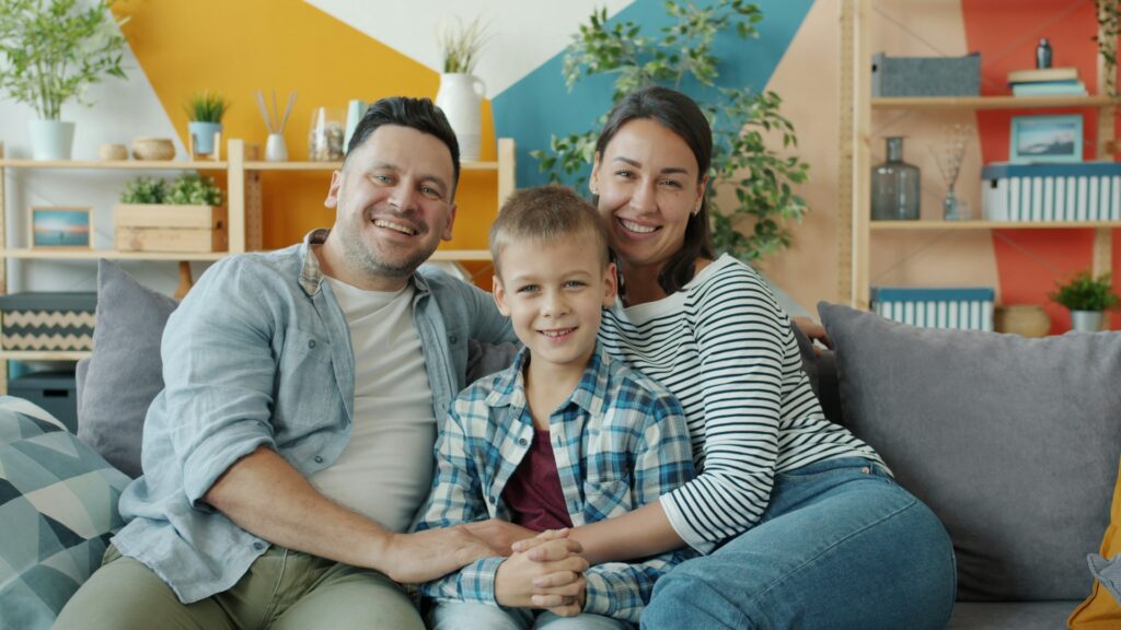 Adoption Home