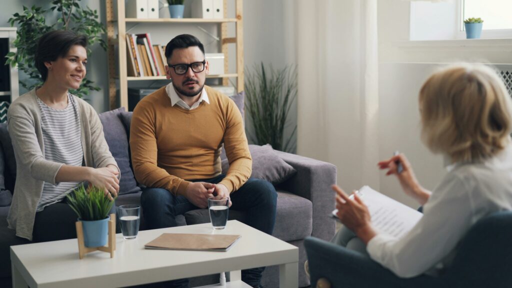 Couples Therapy