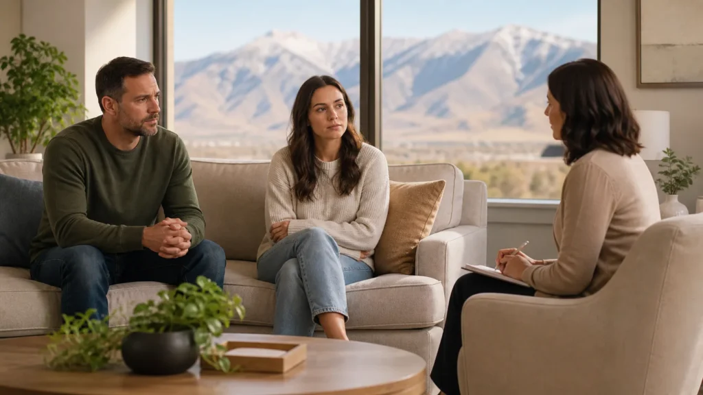 Questioning Marriage in Ogden and When Therapy Can Help