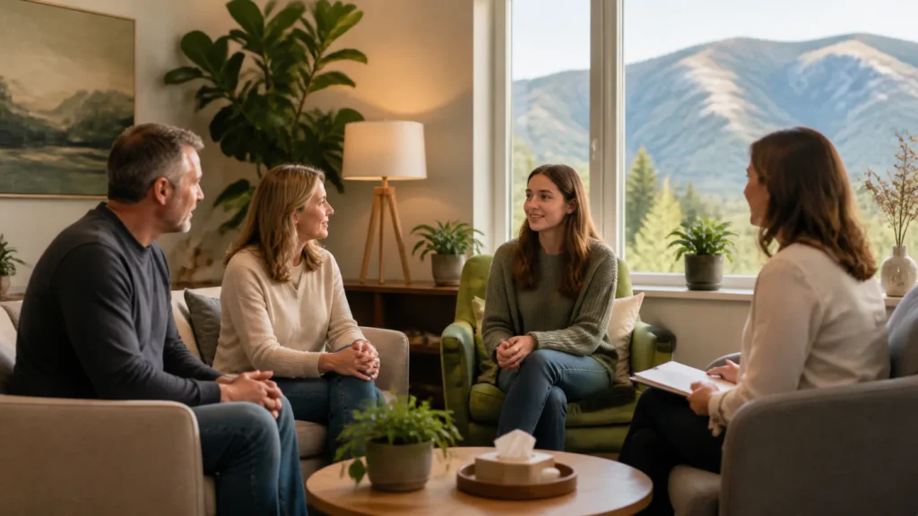 Shifting Family Dynamics with Teen Therapy in Logan