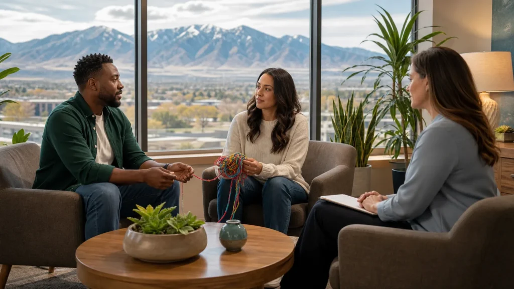Untangling Relationship Counseling in Ogden for Everyday Conflicts