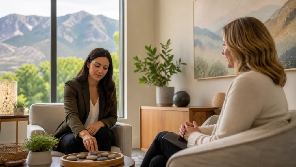 What Anxiety Therapy in Ogden Looks Like for Quiet Perfectionists