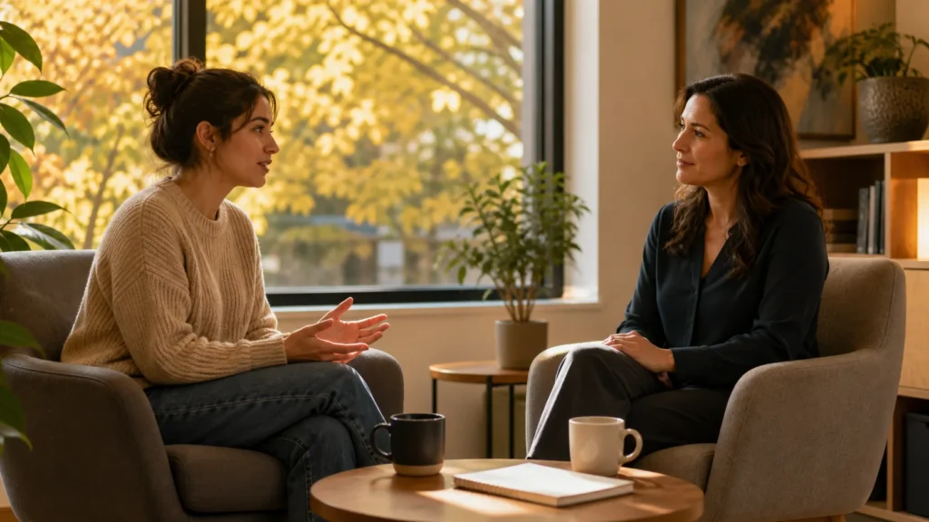 Early Fall Teen Therapy in Logan Before School Stress Peaks