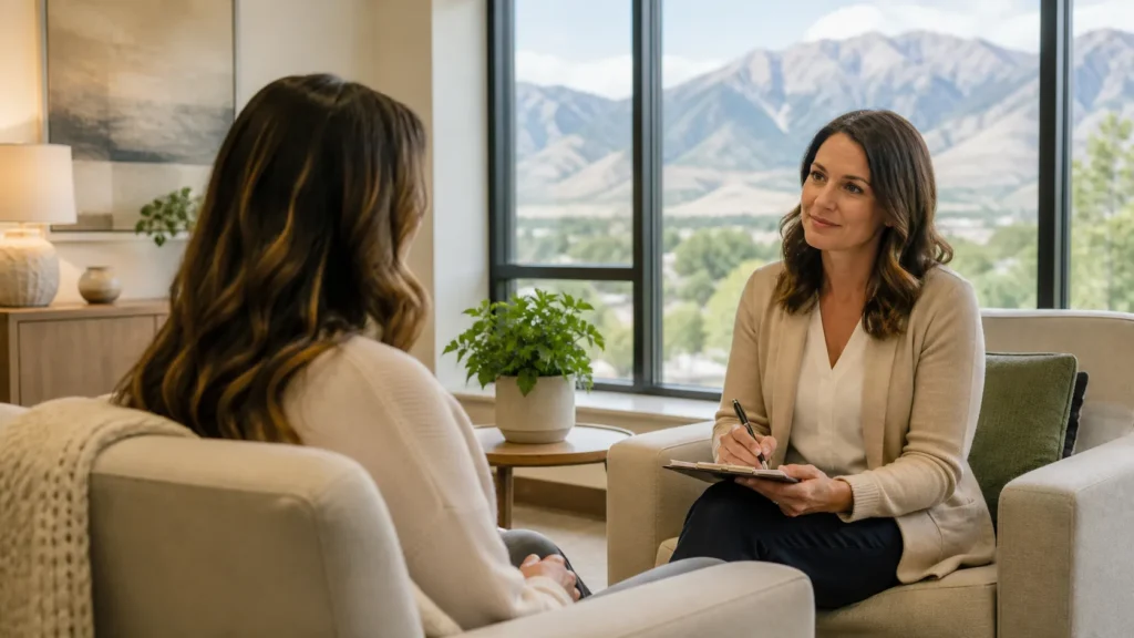 Navigating Grief Counseling in Orem After a Sudden Loss